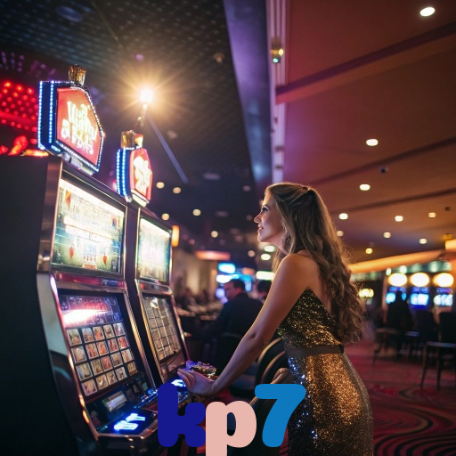 kp7：Jogue poker, aposte no futebol e ganhe em grandes jogos de cassino!