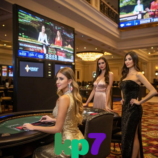kp7：Aposte no futebol, jogue poker e conquiste vitórias épicas!