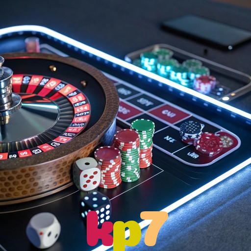 kp7：Aposte no futebol, jogue poker e conquiste vitórias épicas!