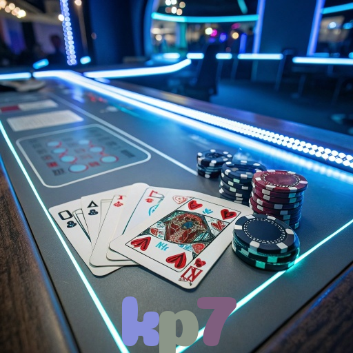 kp7：Aposte no futebol, jogue poker e conquiste vitórias épicas!
