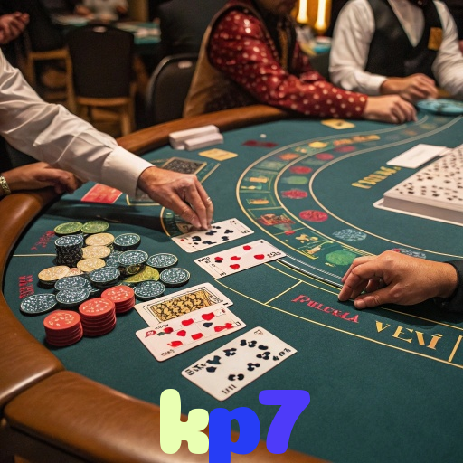 kp7:Aposte no futebol, jogue poker e conquiste vitórias épicas!