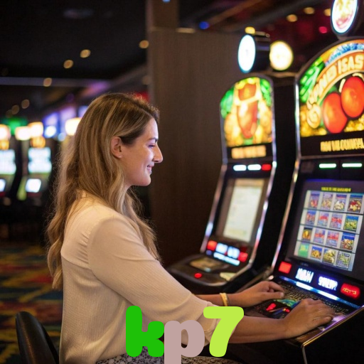 kp7：Jogue poker, aposte no futebol e ganhe em grandes jogos de cassino!