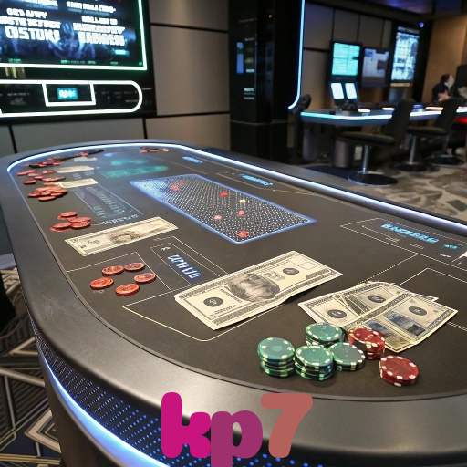 kp7:Jogue poker, aposte no futebol e ganhe em grandes jogos de cassino!