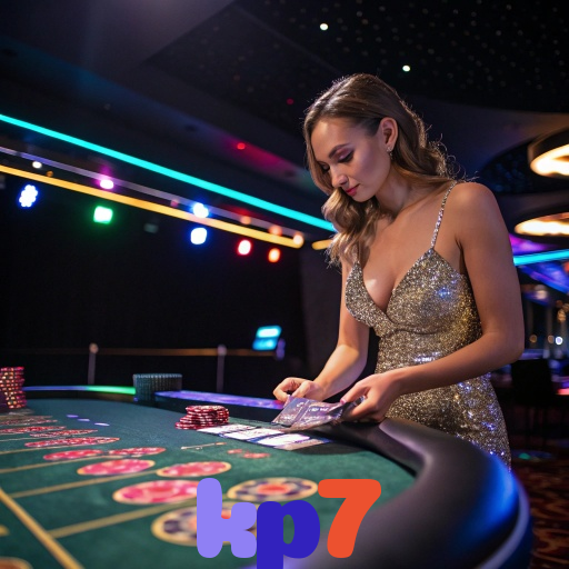 kp7：Jogue poker, aposte no futebol e ganhe em grandes jogos de cassino!
