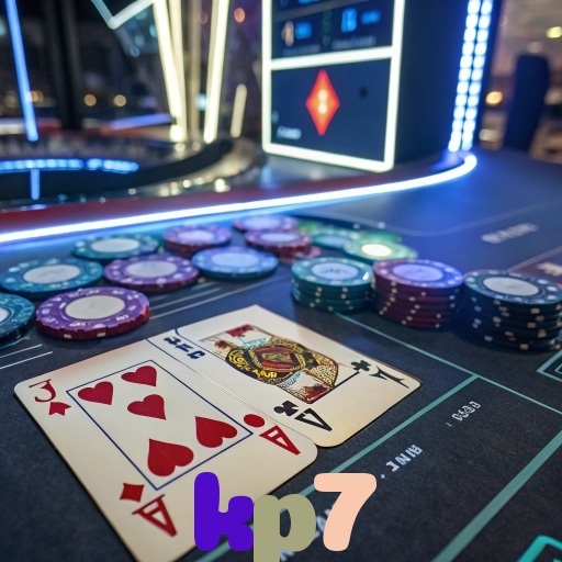 kp7：Jogue poker, aposte no futebol e ganhe em grandes jogos de cassino!