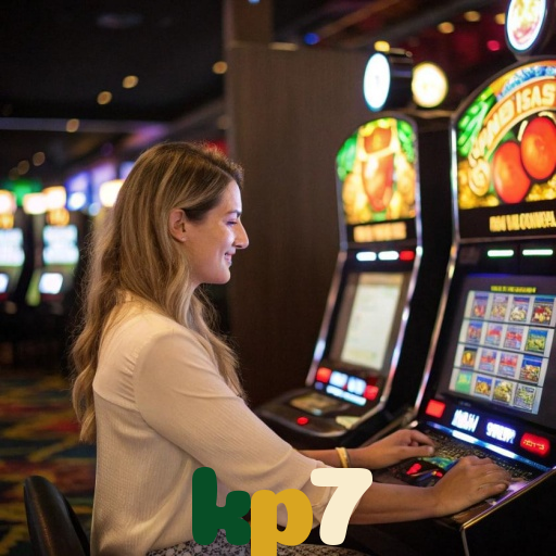 kp7：Aposte nas melhores slots e conquiste prêmios como nunca!