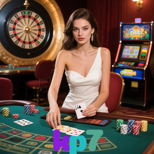 kp7：Aposte nas melhores slots e conquiste prêmios como nunca!