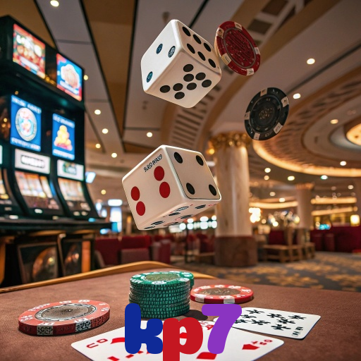 kp7:Aposte no futebol, jogue poker e conquiste vitórias épicas!