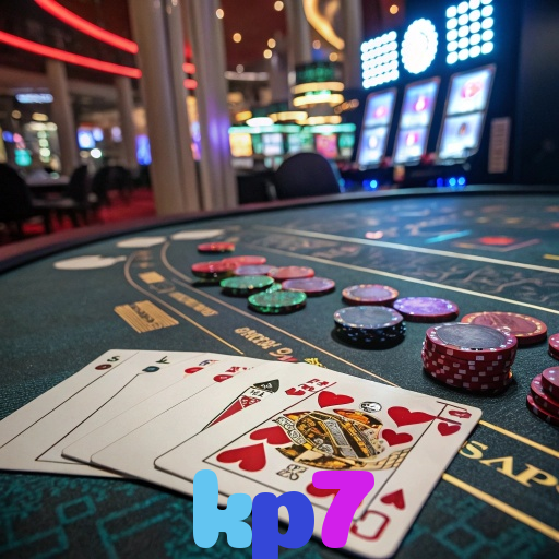 kp7:Aposte nas melhores slots e conquiste prêmios como nunca!