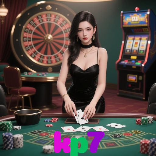 kp7：Aposte nas melhores slots e conquiste prêmios como nunca!