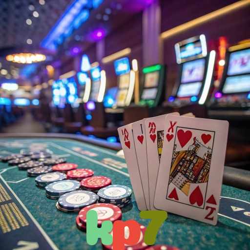 kp7:Aposte no futebol, jogue poker e conquiste vitórias épicas!