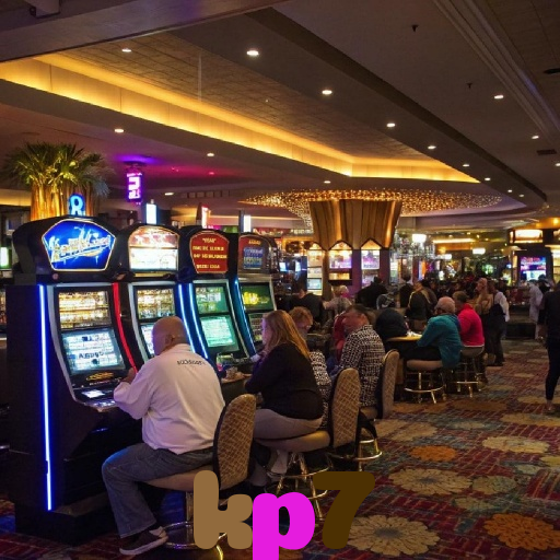kp7：Aposte nas melhores slots e conquiste prêmios como nunca!