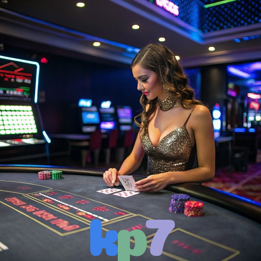 kp7：Jogue poker, aposte no futebol e ganhe em grandes jogos de cassino!