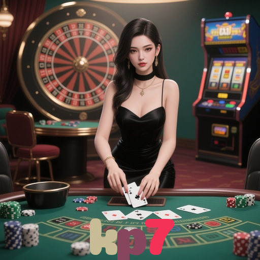 kp7：Aposte nas melhores slots e conquiste prêmios como nunca!