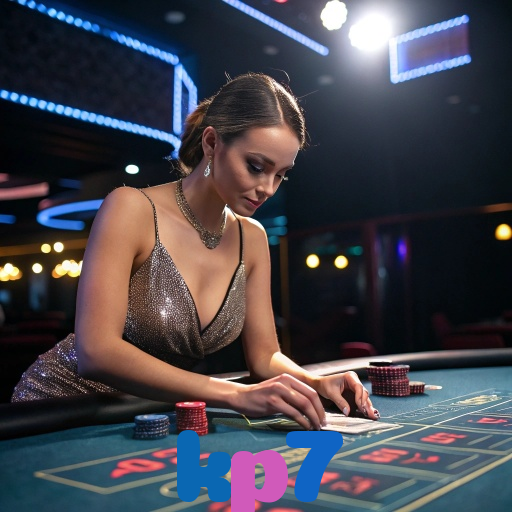 kp7：Aposte nas melhores slots e conquiste prêmios como nunca!