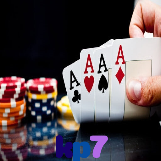kp7：Jogue poker, aposte no futebol e ganhe em grandes jogos de cassino!