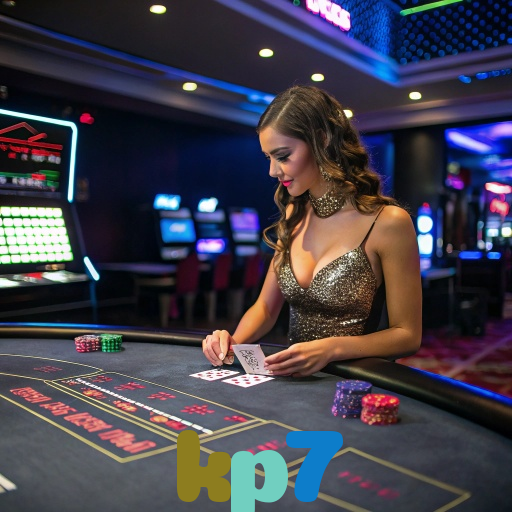 kp7:Aposte no futebol, jogue poker e conquiste vitórias épicas!