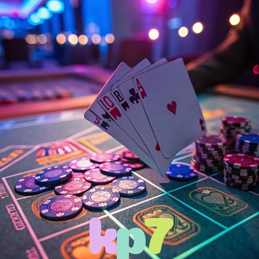 kp7：Jogue poker, aposte no futebol e ganhe em grandes jogos de cassino!