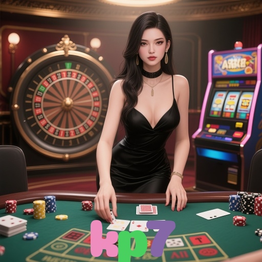 kp7：Aposte nas melhores slots e conquiste prêmios como nunca!
