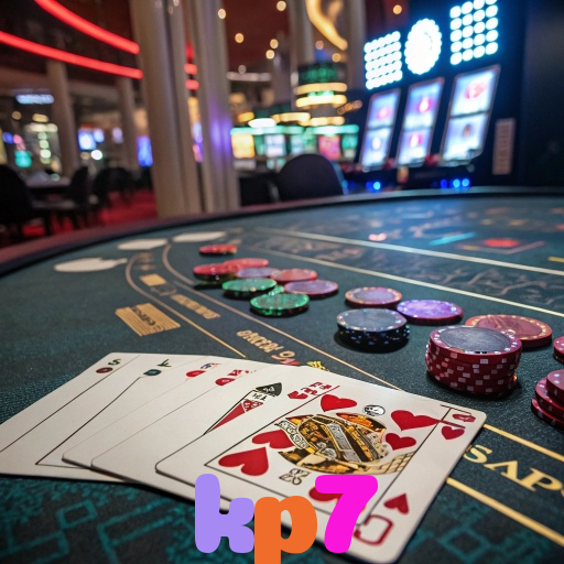 kp7：Aposte nas melhores slots e conquiste prêmios como nunca!