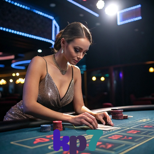 kp7：Aposte nas melhores slots e conquiste prêmios como nunca!