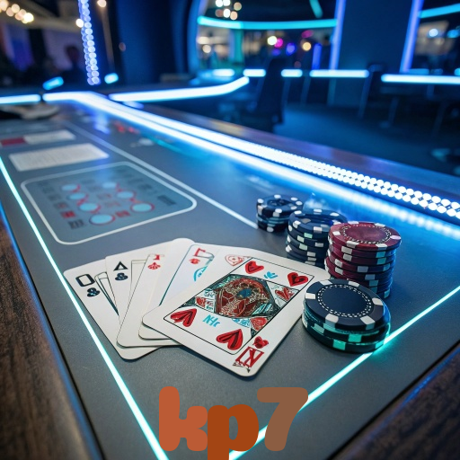 kp7：Aposte nas melhores slots e conquiste prêmios como nunca!