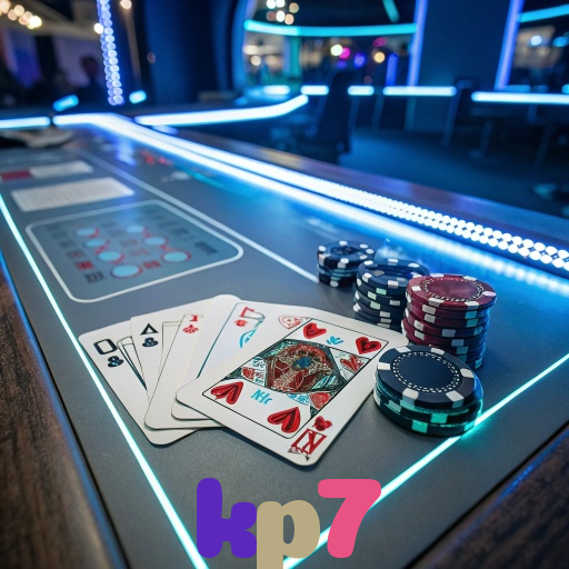 kp7：Jogue poker, aposte no futebol e ganhe em grandes jogos de cassino!