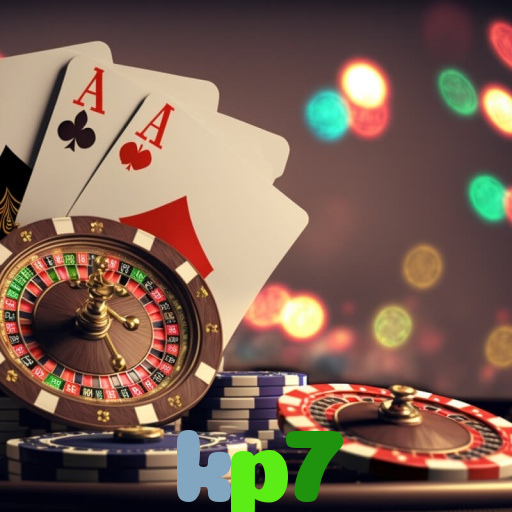 kp7：Jogue poker, aposte no futebol e ganhe em grandes jogos de cassino!