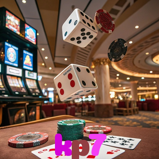 kp7：Aposte nas melhores slots e conquiste prêmios como nunca!