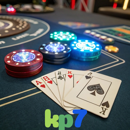 kp7:Aposte no futebol, jogue poker e conquiste vitórias épicas!