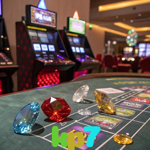 kp7：Aposte nas melhores slots e conquiste prêmios como nunca!
