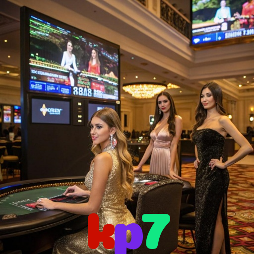 kp7：Jogue poker, aposte no futebol e ganhe em grandes jogos de cassino!
