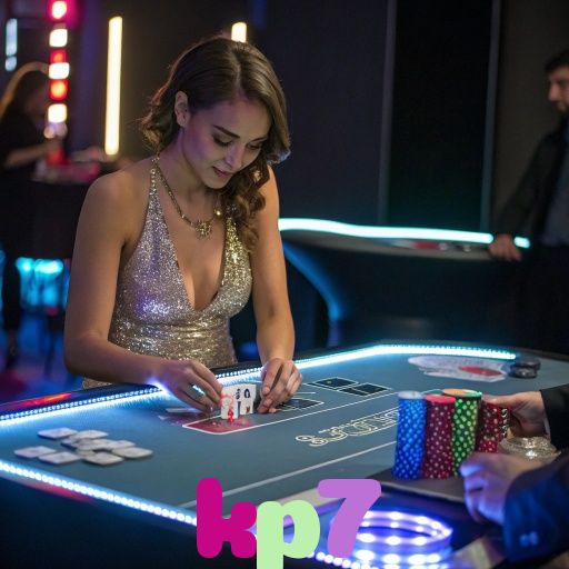 kp7:Aposte no futebol, jogue poker e conquiste vitórias épicas!
