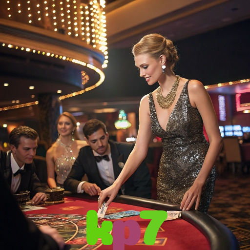kp7：Aposte nas melhores slots e conquiste prêmios como nunca!