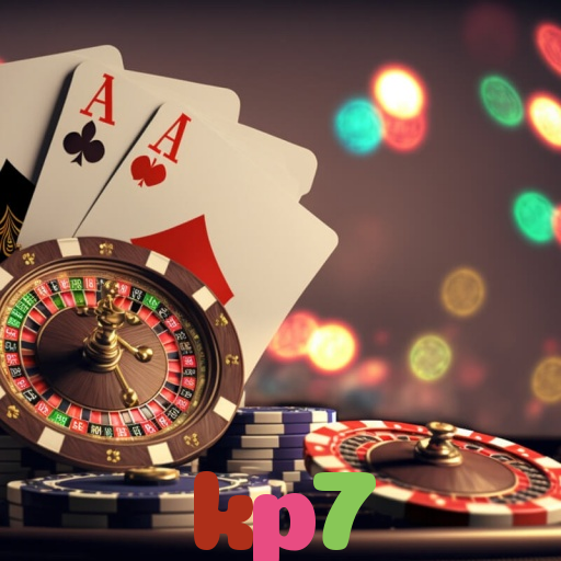 kp7:Aposte no futebol, jogue poker e conquiste vitórias épicas!