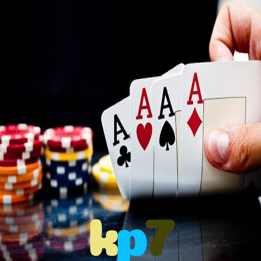 kp7：Jogue poker, aposte no futebol e ganhe em grandes jogos de cassino!