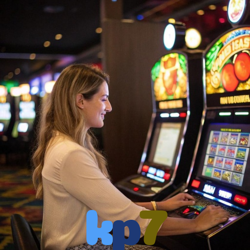 kp7：Aposte nas melhores slots e conquiste prêmios como nunca!