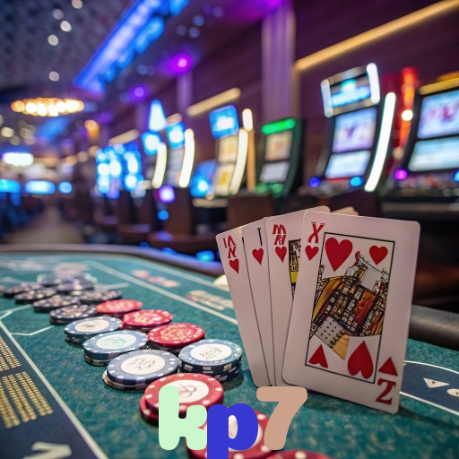 kp7：Aposte nas melhores slots e conquiste prêmios como nunca!