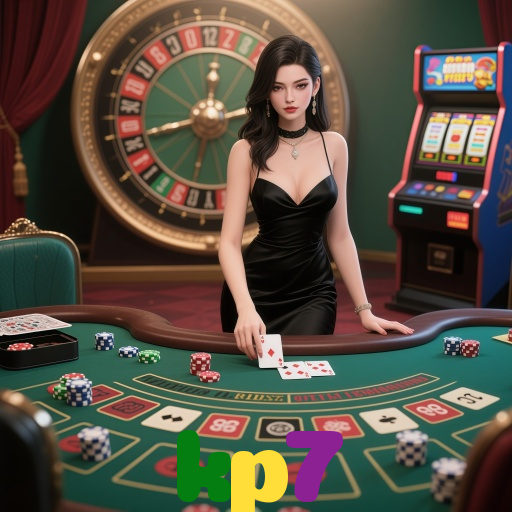 kp7：Aposte nas melhores slots e conquiste prêmios como nunca!