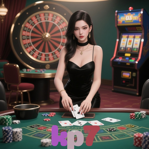 kp7：Jogue poker, aposte no futebol e ganhe em grandes jogos de cassino!