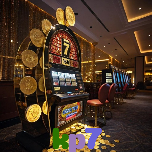 kp7：Aposte nas melhores slots e conquiste prêmios como nunca!