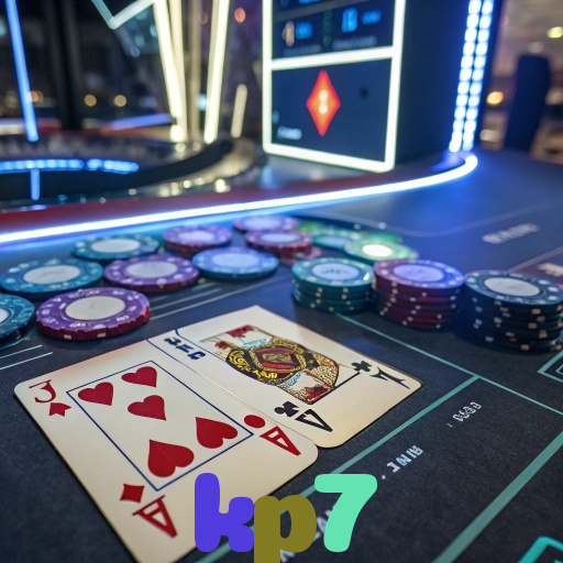 kp7:Jogue poker, aposte no futebol e ganhe em grandes jogos de cassino!