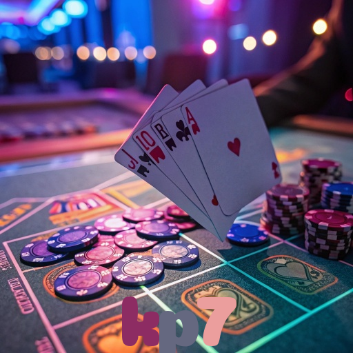 kp7：Aposte no futebol, jogue poker e conquiste vitórias épicas!
