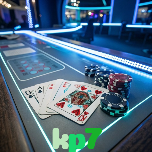 kp7：Jogue poker, aposte no futebol e ganhe em grandes jogos de cassino!
