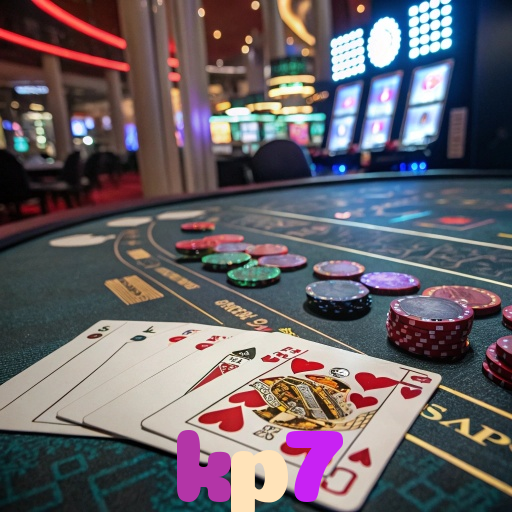 kp7：Aposte nas melhores slots e conquiste prêmios como nunca!