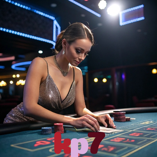 kp7：Aposte nas melhores slots e conquiste prêmios como nunca!