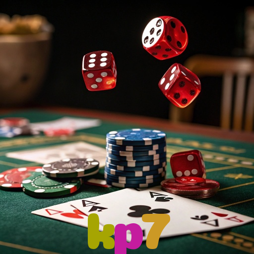 kp7：Aposte no futebol, jogue poker e conquiste vitórias épicas!