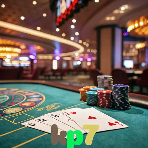 kp7：Aposte no futebol, jogue poker e conquiste vitórias épicas!