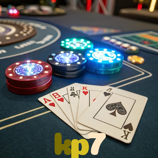 kp7：Aposte no futebol, jogue poker e conquiste vitórias épicas!
