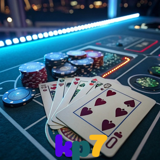 kp7：Jogue poker, aposte no futebol e ganhe em grandes jogos de cassino!
